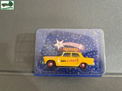 Voiture Miniature Peugeot 404 Cirque Pinder Altaya 1/43 - Photo 1/4