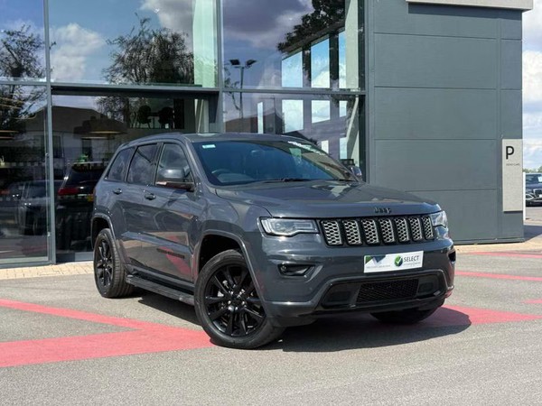 eBay - 2018 Jeep Grand Cherokee 3.0 CR...
