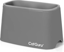 Premium Cat Litter Scoop Holder   Heavy-Duty Scooper Storage Caddy Scoop Stand