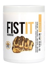 Anal Desensitizer Fist It, Numbing Water-Based lubricant, Choose Size
