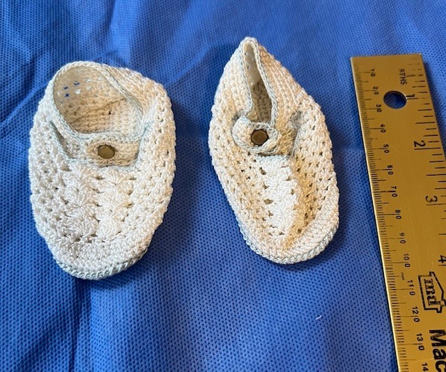 And Bibs To Wear Or For Decoration