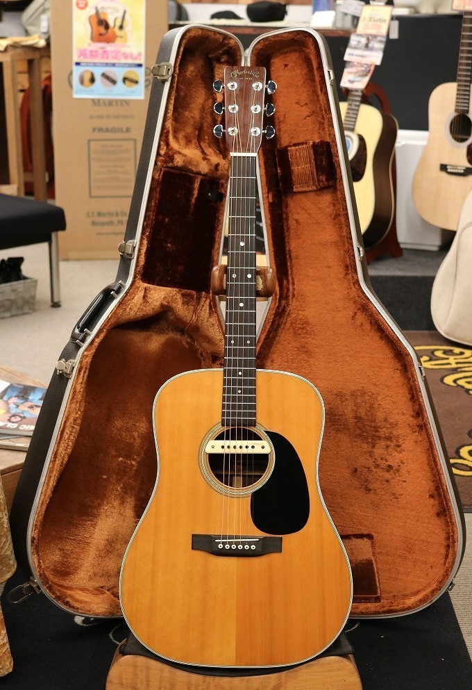 Martin D-28 Used Acoustic Guitar 1978 | eBay