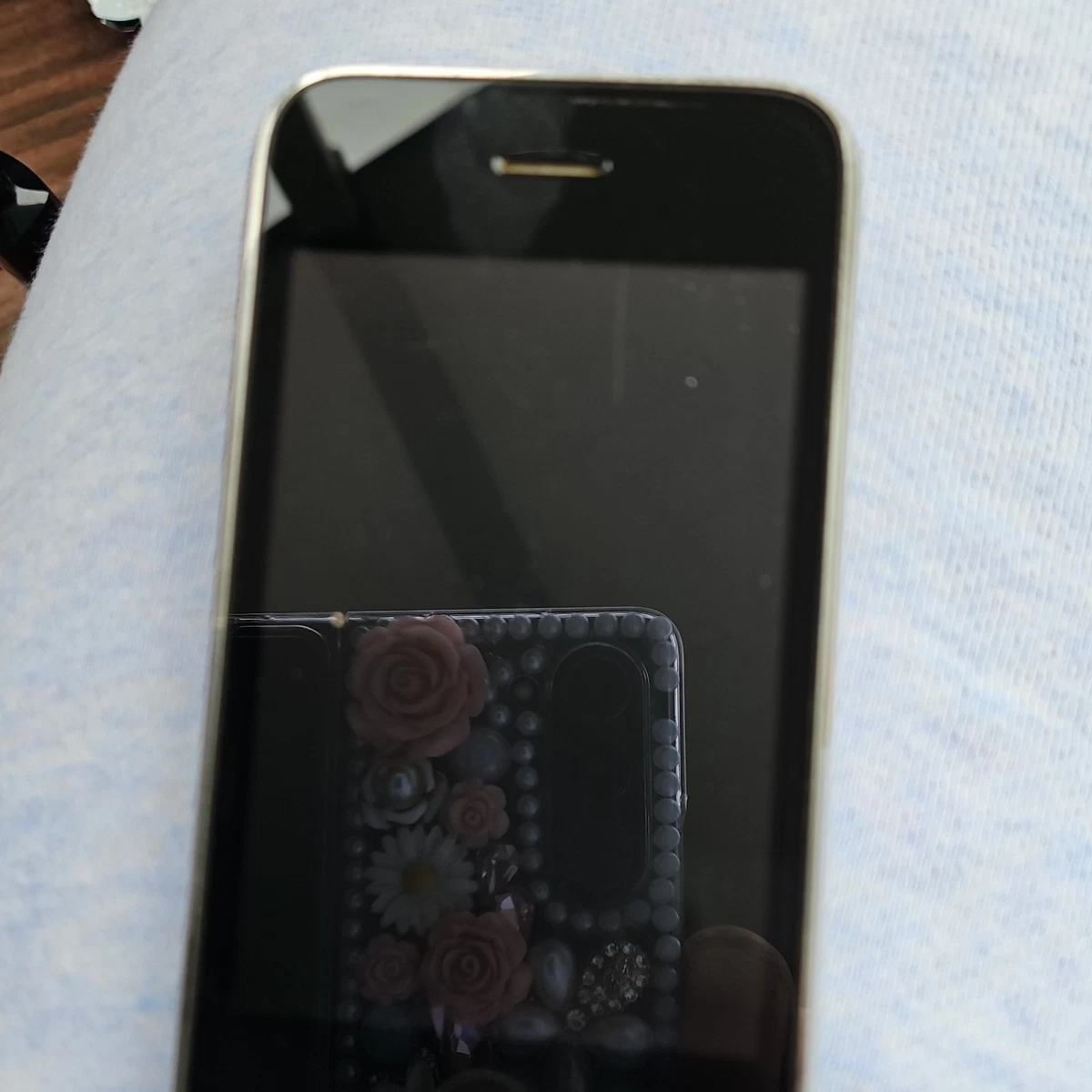 iPhone 3GS 32GB 黒 SIMフリー 本体のみ iPhone 3GS 32GB 黒 SIMフリー 本体のみ スマートフォン・携帯電話