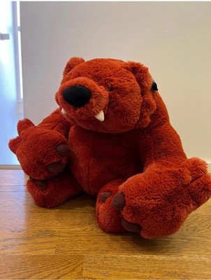 Supercell Brawl Stars Nita Big Bear Plush | eBay