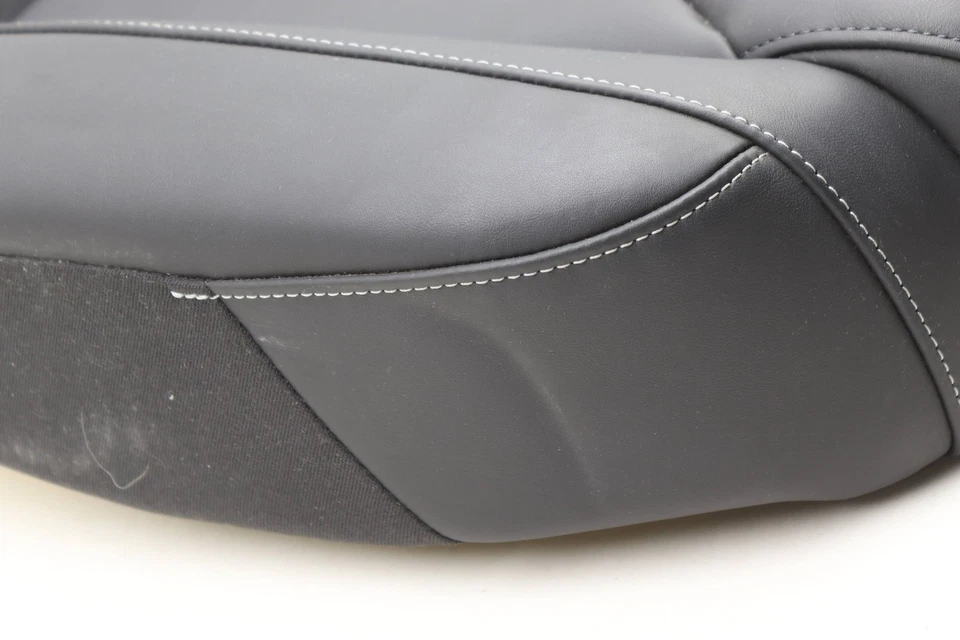 2013-2016 AUDI S5 - Almofada de banco traseira inferior assento (couro) 8T0885405CJ - Imagem 3 de 4