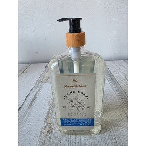 Tommy Bahama Sea salt no 2 breeze hand soap 24 oz hemp oil NEW 724 ml new