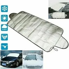 Windscreen Cover Car Window Screen Frost Ice Snow UV Dust Windshield Protector