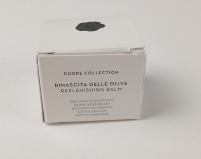 Furtuna Skin Replenishing Balm 0.14 Oz 4 g Travel Size NIB Rinascita Delle Olive