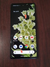Google Pixel 6 128GB Sorta Seafoam For parts