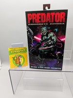 Neca Predator Concrete Jungle Ultimate Deluxe Stone Heart Actionfigur 25 Cm 1L