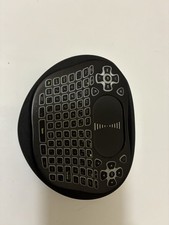 Mini Wireless Keyboard Mouse - QWERTY touchpad rechargable bluetooth gaming