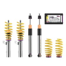 KW GWF V3 inox mit Stilllegung für EDC AUDI A3 LIMOUSINE [8YM,8YS] | 352800CV