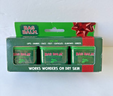 Bag Balm Skin Moisturizer Mini Tin Gift Box S...