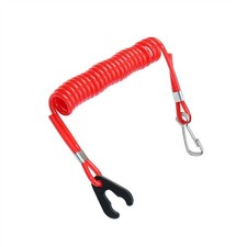 Engine Stop Safety Lanyard For Yamaha Outboard Motors 6E9-82575-09 682-82556-00