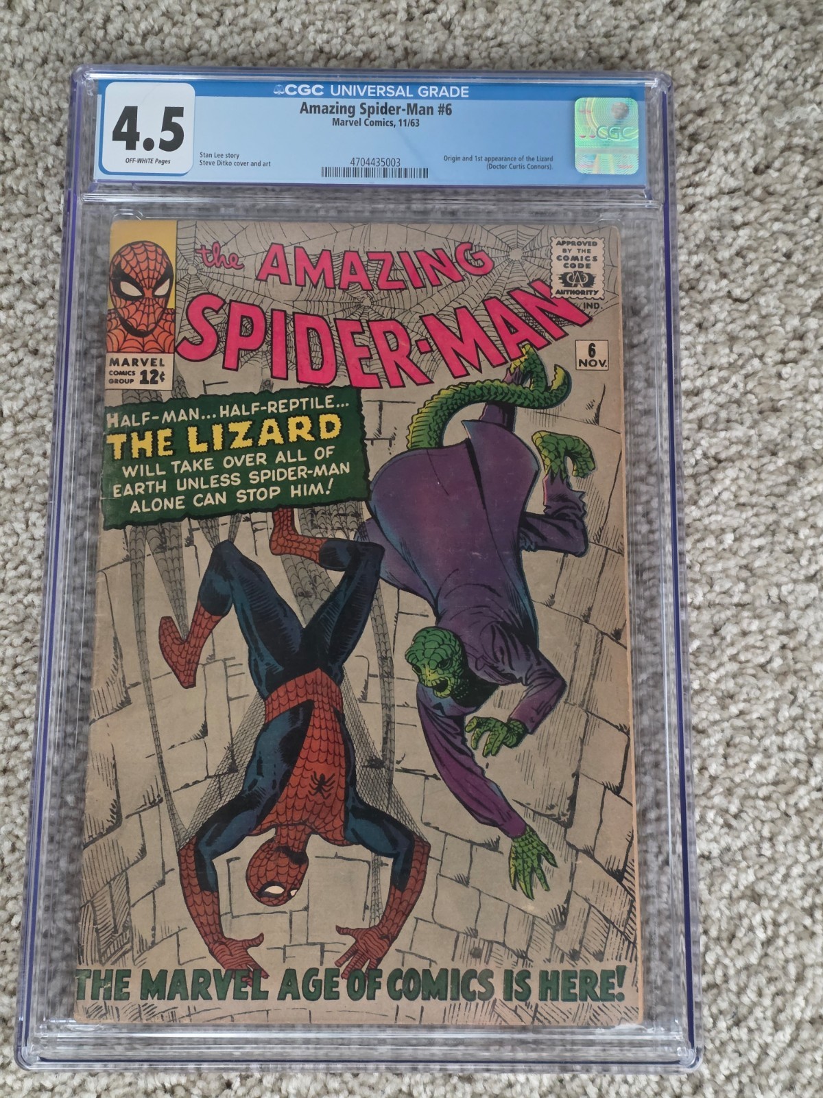 Amazing Spider-Man #6 Value - GoCollect