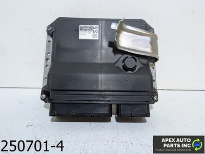 OEM 2009-2012 Toyota RAV4 3.5L Engine Control Module Unit Ecm