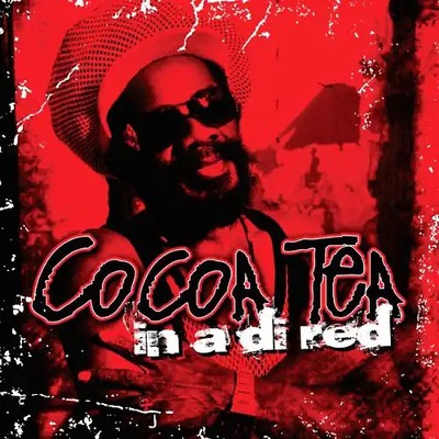 Tea,Cocoa - In a Di Red