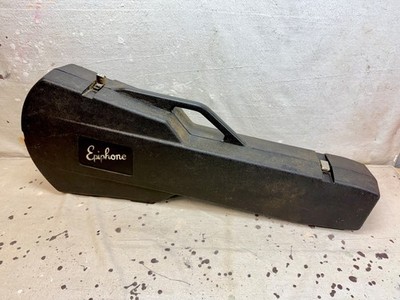 1980's Epiphone Spirit USA Chainsaw Case (Good for Les Paul Junior) Vintage Rare