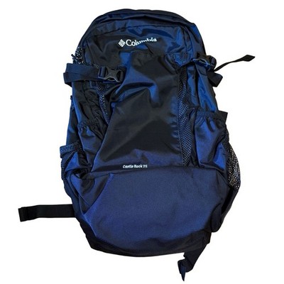 Columbia Castle Rock 25L Rucksack Navy Klettern Outdoor aus Japan