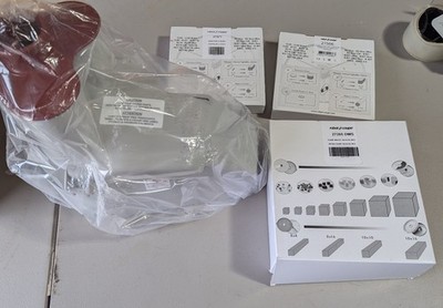 Robot Coupe 27259 Continuous Feed Kit With 27566 Slicer, 27577 Grater, And 27265