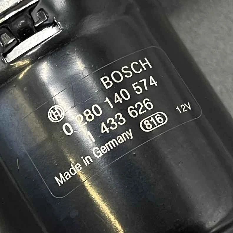 Válvula de control de aire de ralentí para 13411433626 BMW 325i 325is 325ix 525i M50 1989-1993 Foto 3 de 4