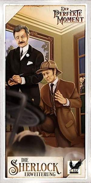 Der Perfekte Moment - Die Sherlock Erweiterung | Deutsch | Spiel | 1027568-image