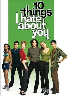 10 Things I Hate About You - DVD - GOOD