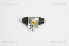 TRISCAN Radbremszylinder 8130 29021 für SEAT VW AUDI Aluminium POLO 86C 80 GOLF