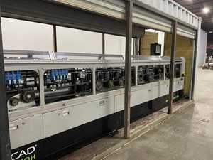 2019 Framecad TF 550H Roll Former