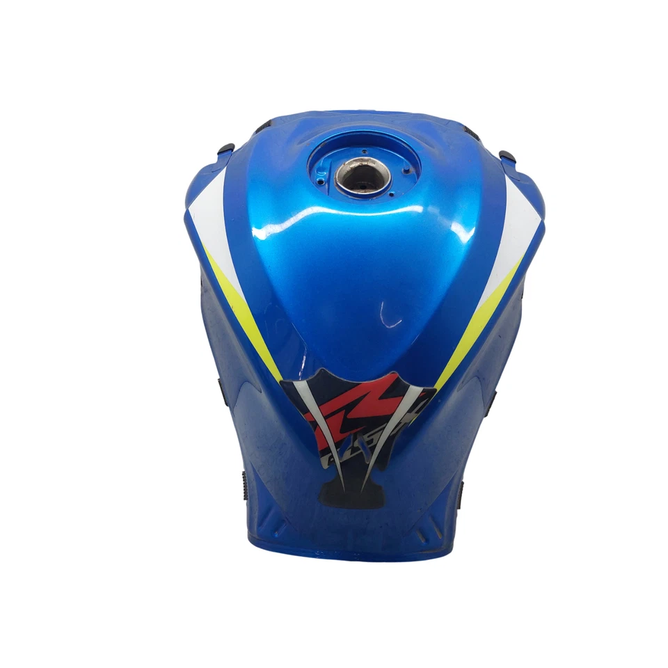 Tanque original Suzuki GSXR 1000 2012 2015 ABS GSX-R 1000 4410047H40YSF Foto 4 de 4
