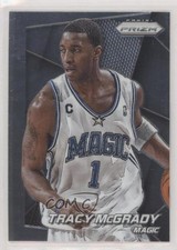 2014-15 Panini Prizm Tracy McGrady #190 HOF 0x8t