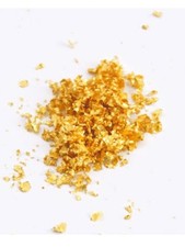POLVERE GLITTER ORO SARACINO 3 GR