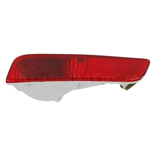 Eye catching Red Rear Bumper Reflector Light Lamp for Mitsubishi For Outlander - Picture 7 of 13