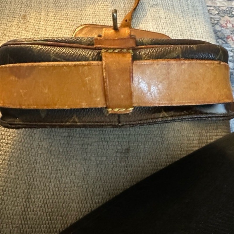 Louis Vuitton Monogram Mini St. Cloud Interior pe… - image 8