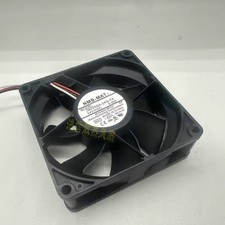 NMB 08025SA- 24Q-FA 8025 DC24V 0.20A 8CM 3-Wire Inverter Cooling Fan