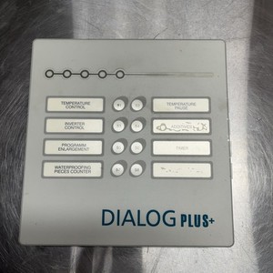 Eptar Union Dialog Plus Commercial Dry Cleaner Control Board HXL8000 S143a-1