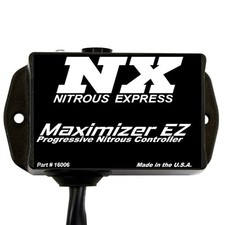Nitrous Express For Maximizer Ez Progressive Nitrous Controller Nitrous Express For Maximizer Ez Progressive Nitrous Controller