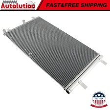 A/C AC Condenser for 2015-2020 Ford F-150 Expedition 2018-2020 Lincoln Navigator