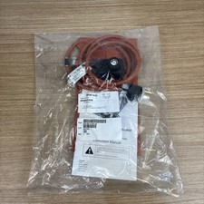 Briskheat SRL06121ADJB Manta Calefacción, Caucho Silicona, 120V, 180W, 6"W X 12"L