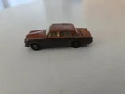 Vintage Matchbox Lesney  No.24 Rolls Royce Silver Shadow -Spares Or Repair