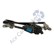 Kia Rio MK3 FL 15-17 Wiper Motor Front & Linkage 98100-1W900
