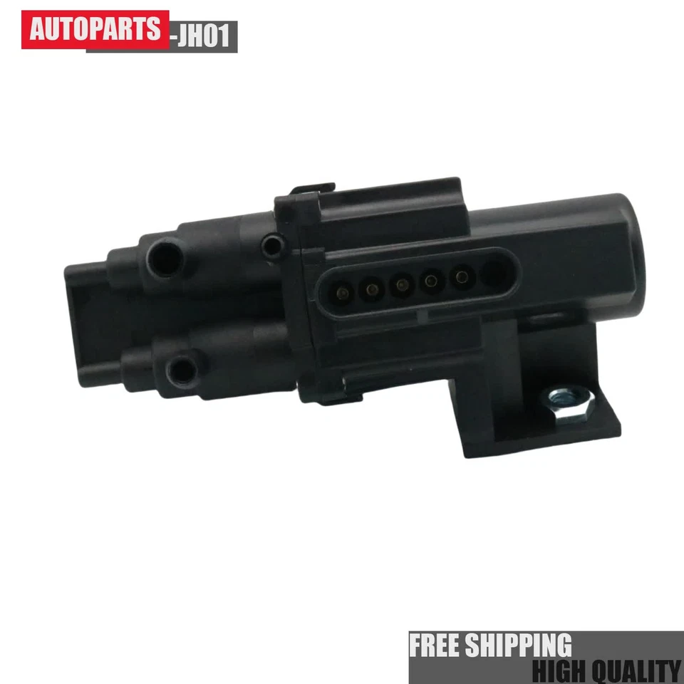 Fuel Gas Dual Tank Selector Valve For Chevrolet Astro Beretta Blazer C1500 C2500 - Image 4 of 4