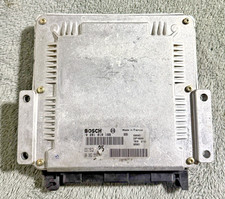 CALCULATEUR MOTEUR PEUGEOT CITROEN 2L 0281010166 9636255980 EDC15C2 A DECODER