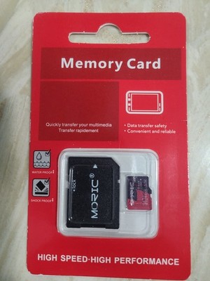 MOR1C 1 TB Micro SD/ SD Card Fast Speed Memory Card