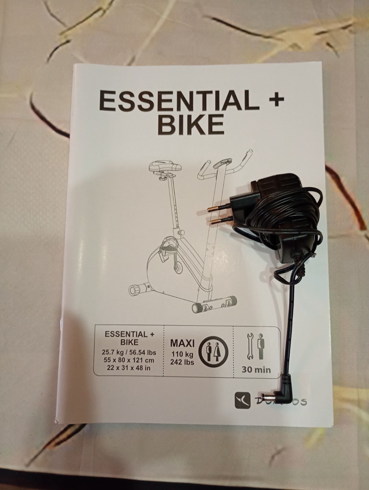 Cyclette Doymos06 - Essential + Bike foto 5
