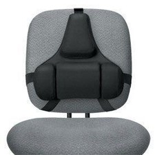 Image of Fellowes 8041801 Pro Series Ultimate Back Support
