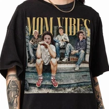 Mom Vibes Shirt Cool Mom Club, Mother Day Gifts, Best Mom Ever, Mom Life, Best G