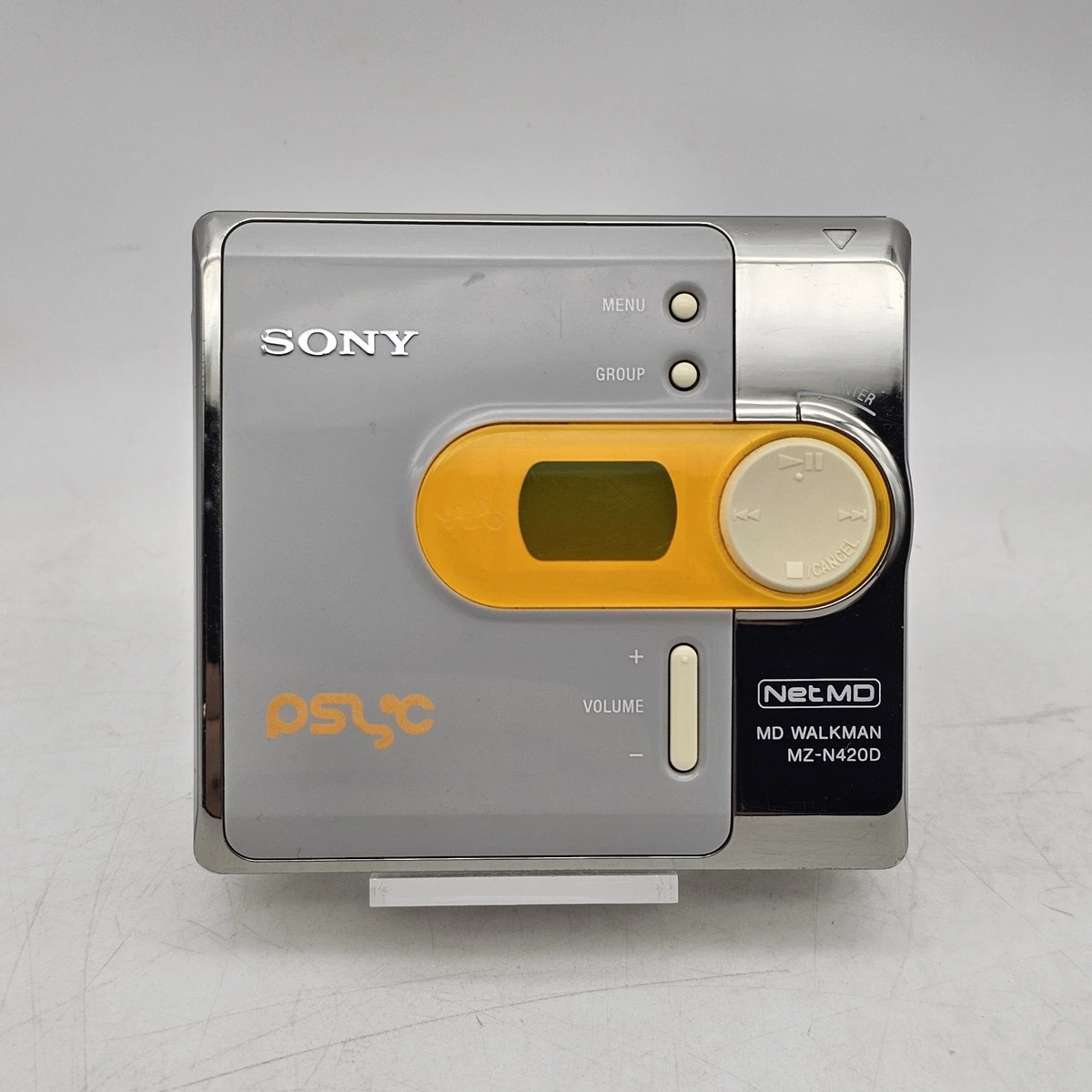 Sony Personal MiniDisc Recorders for sale | eBay