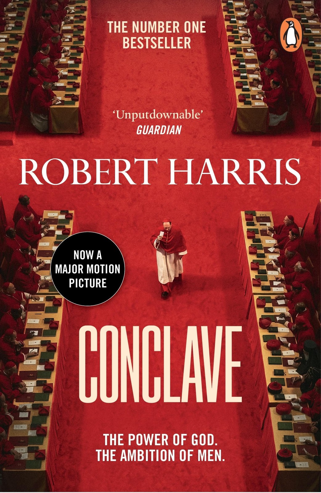 Conclave Film Tie In - Image 2