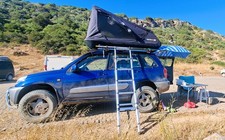 Toyota Rav4 2002 Overlander Conversion, 2.0 VVTi, 4WD, Modified Mk2. ULEZ